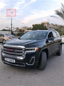 جي ام سي اكاديا